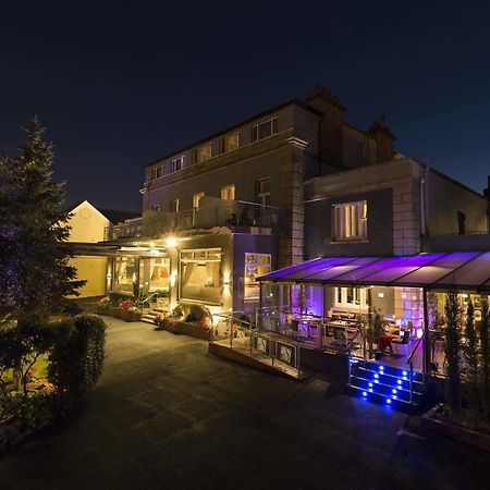 Hotel Savoy Saint Helier Bagian luar foto