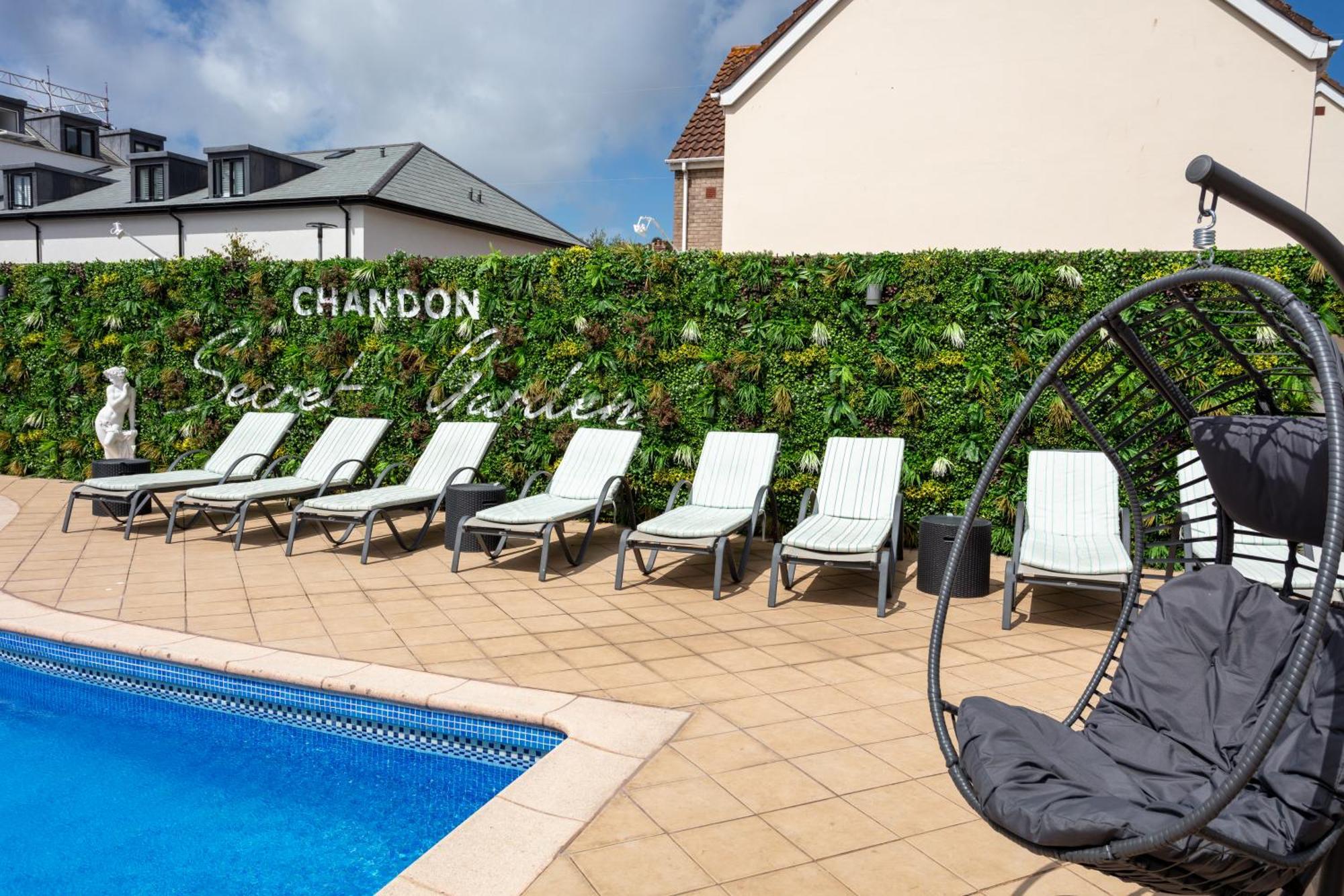 Hotel Savoy Saint Helier Bagian luar foto