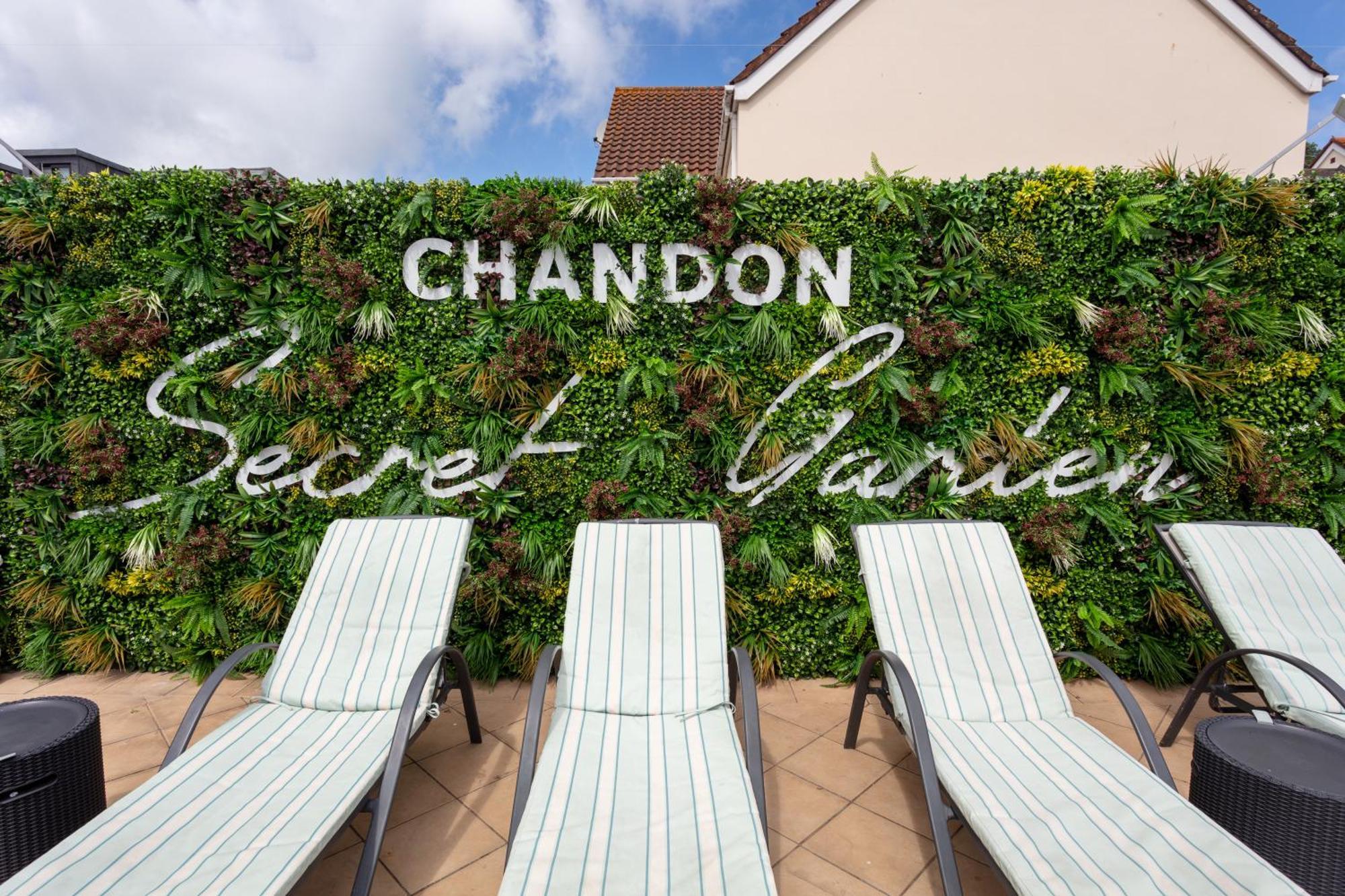 Hotel Savoy Saint Helier Bagian luar foto